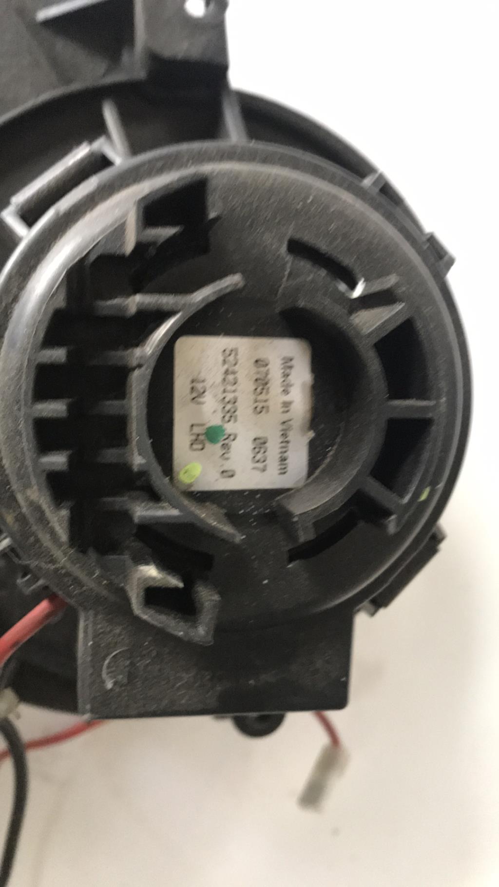 Ventilateur chauffage OPEL ASTRA H PHASE 2 Diesel - 1