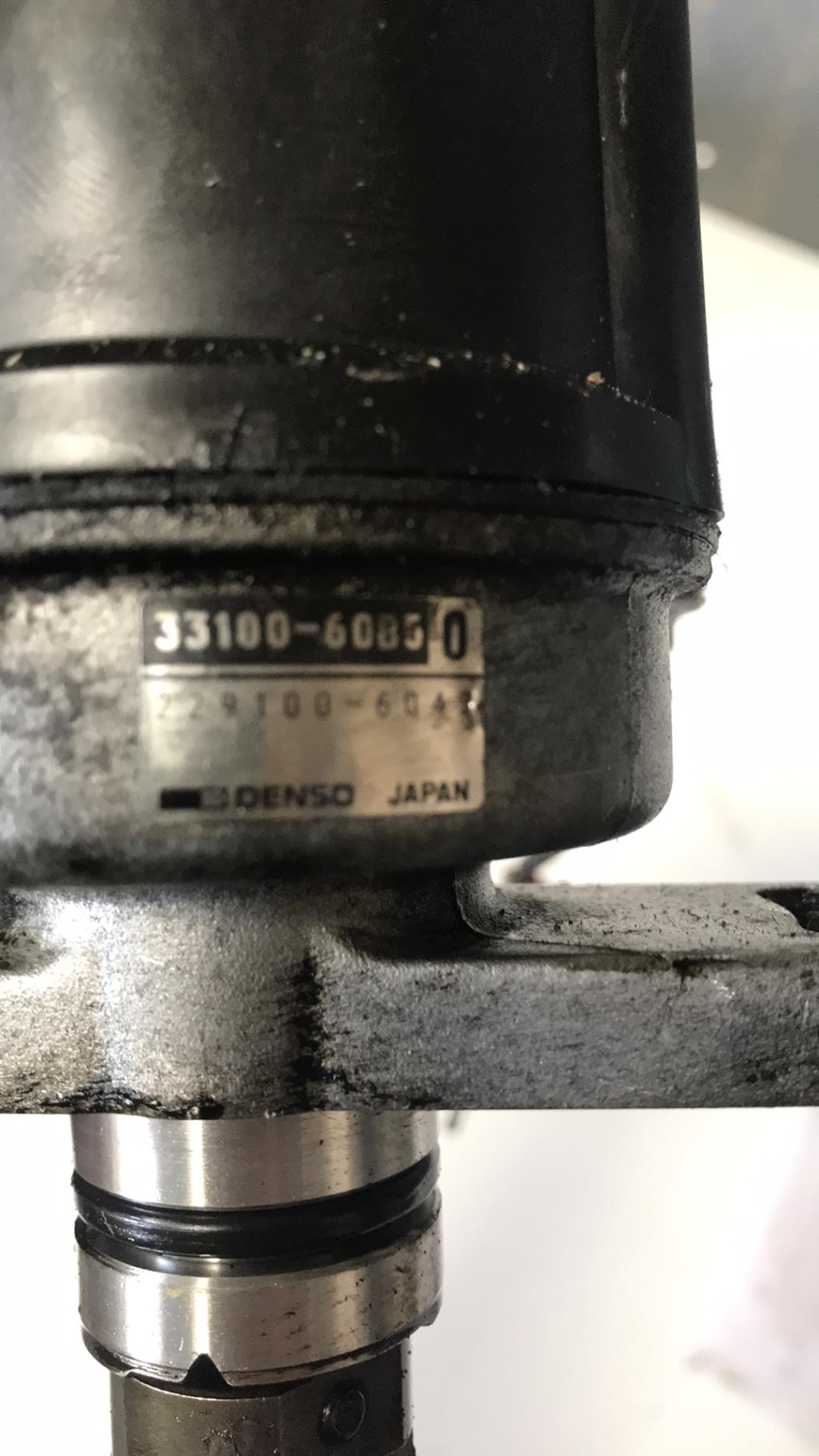 Allumeur (allumage) SUZUKI SWIFT 2 PHASE 1 Essence - 1