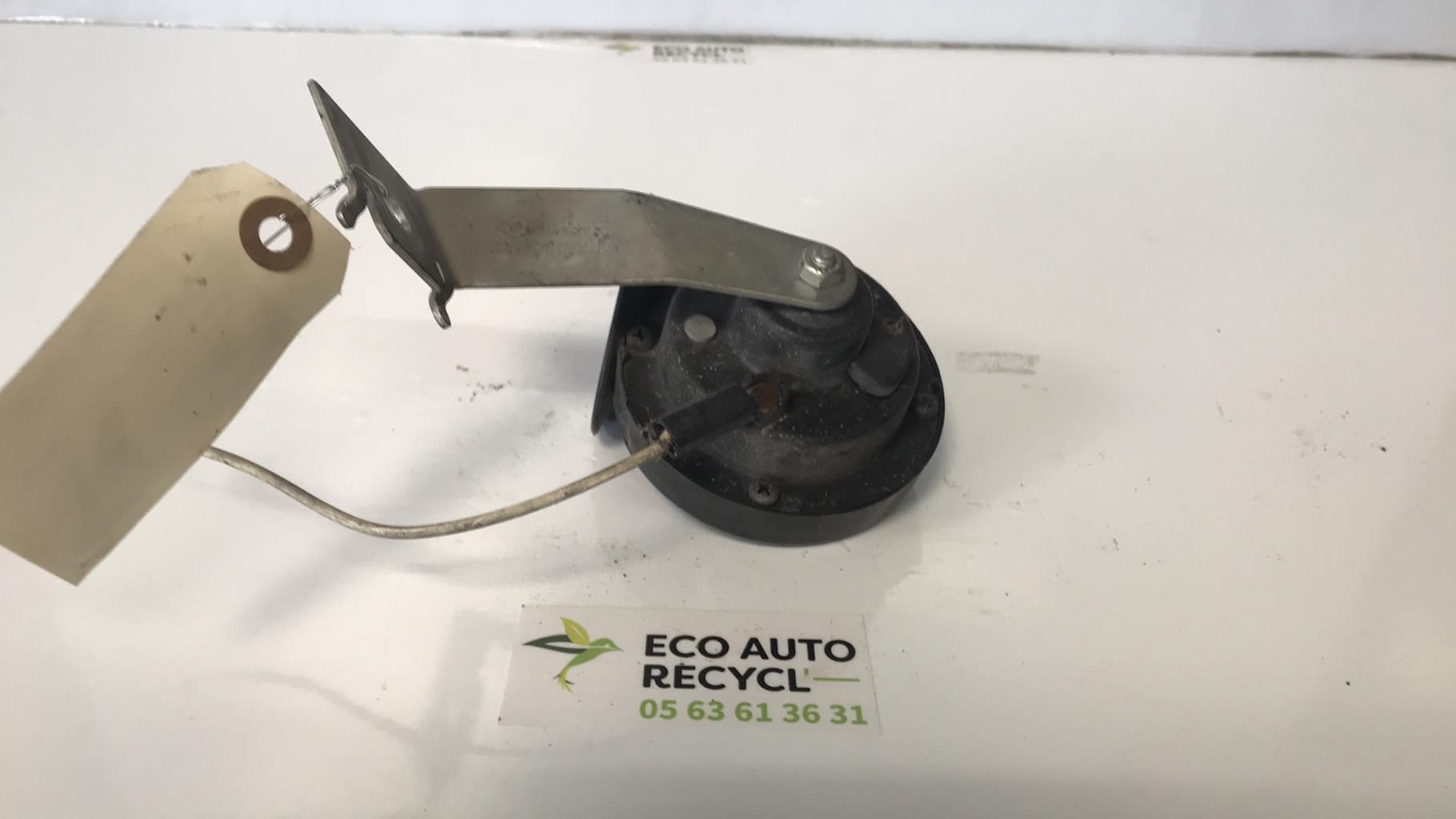 Avertisseur/Klaxon RENAULT CLIO 2 CAMPUS PHASE 1 Diesel - 1