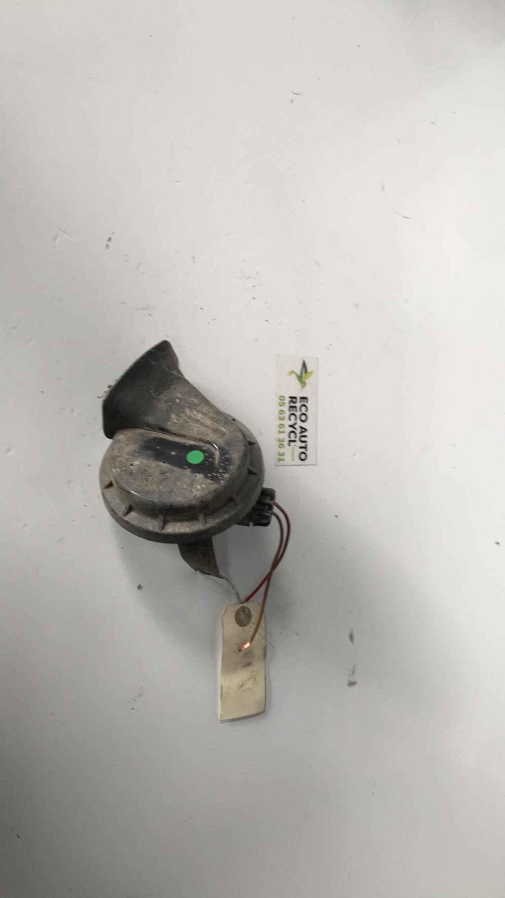 Avertisseur/Klaxon OPEL ASTRA G BREAK Diesel - 1