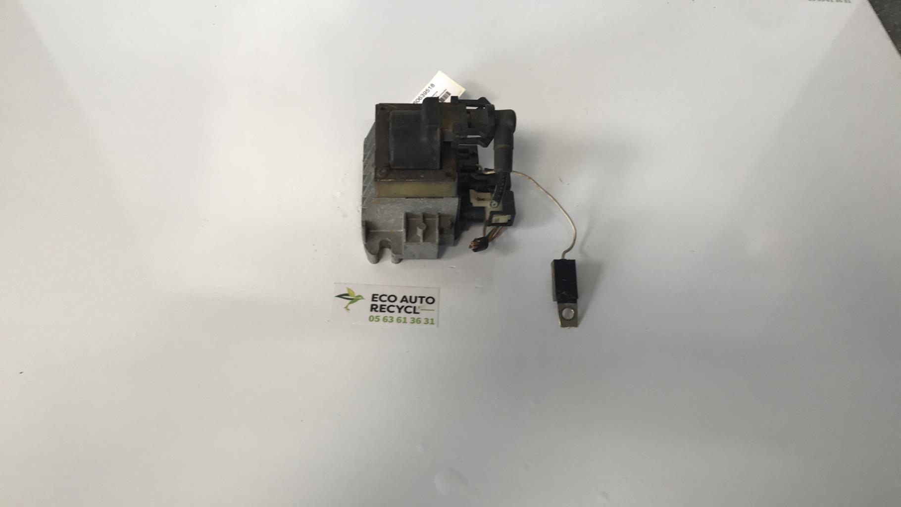 Bobine (allumage) RENAULT CLIO 1 PHASE 1 Essence - 1