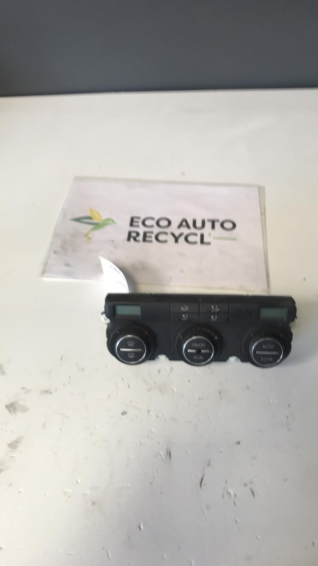 Commande chauffage VOLKSWAGEN TOURAN 1 PHASE 2 Diesel - 1