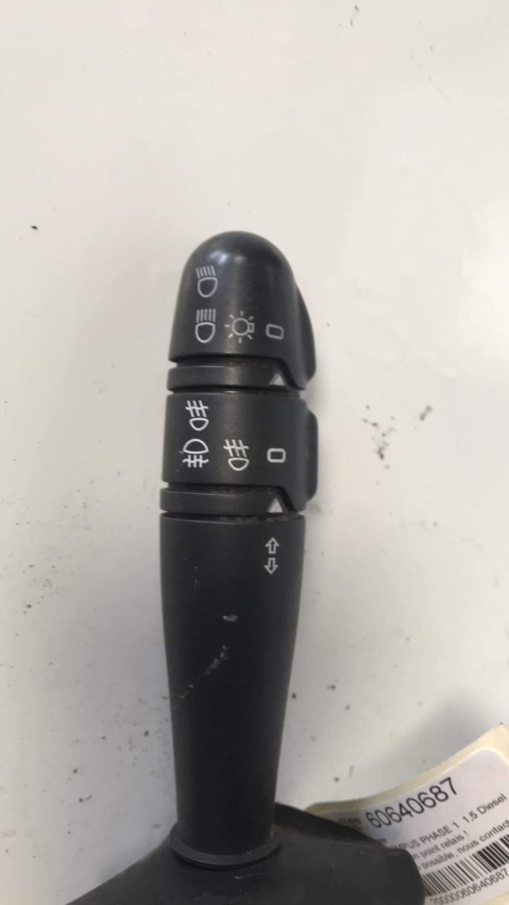 Commodo phare RENAULT CLIO 2 CAMPUS PHASE 1 Diesel - 1