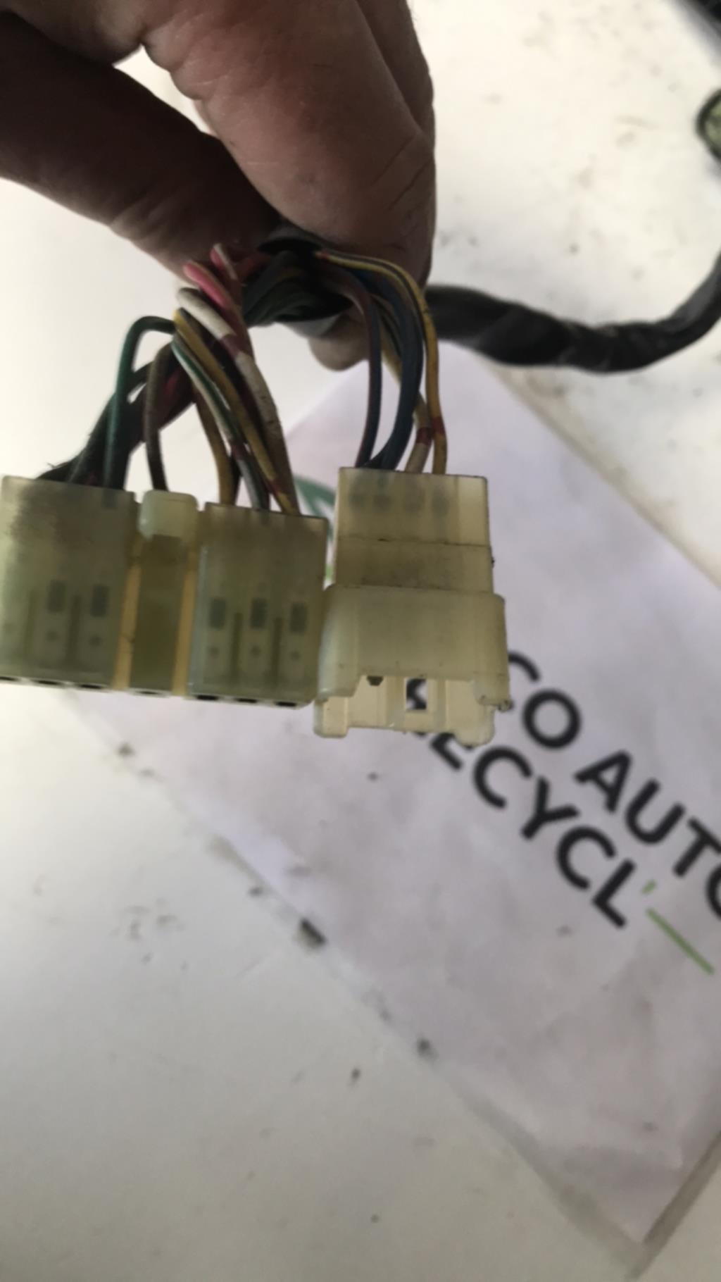 Commodo phare SUZUKI SWIFT 2 PHASE 1 Essence - 1