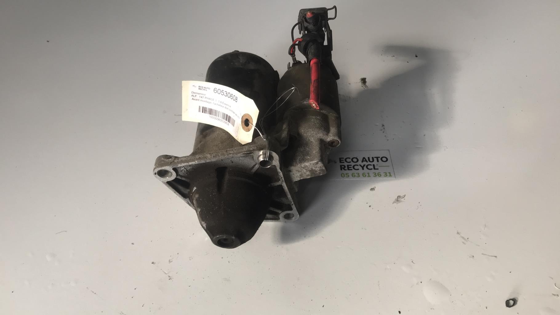 Demarreur ALFA ROMEO 147 PHASE 1 Essence - 1