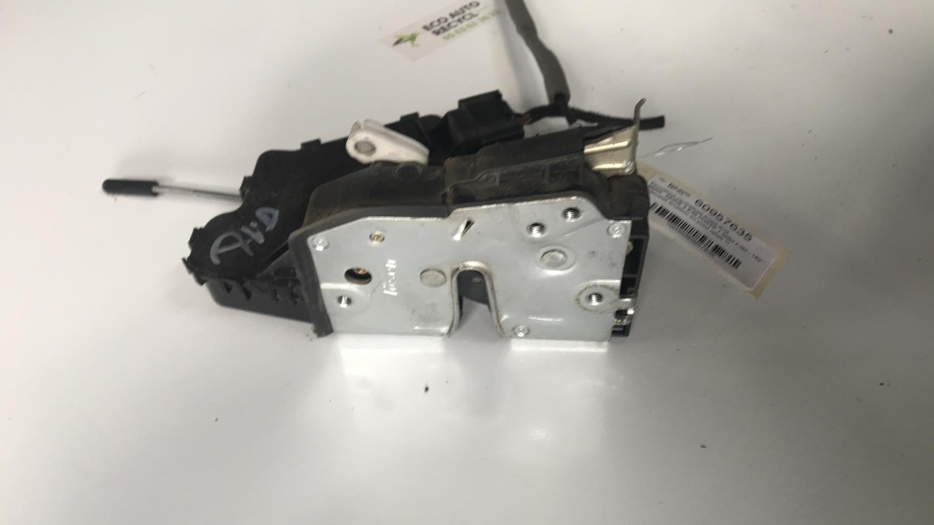 Fermeture centralisee avant droit BMW SERIE 3 E46 PHASE 1 Diesel - 1