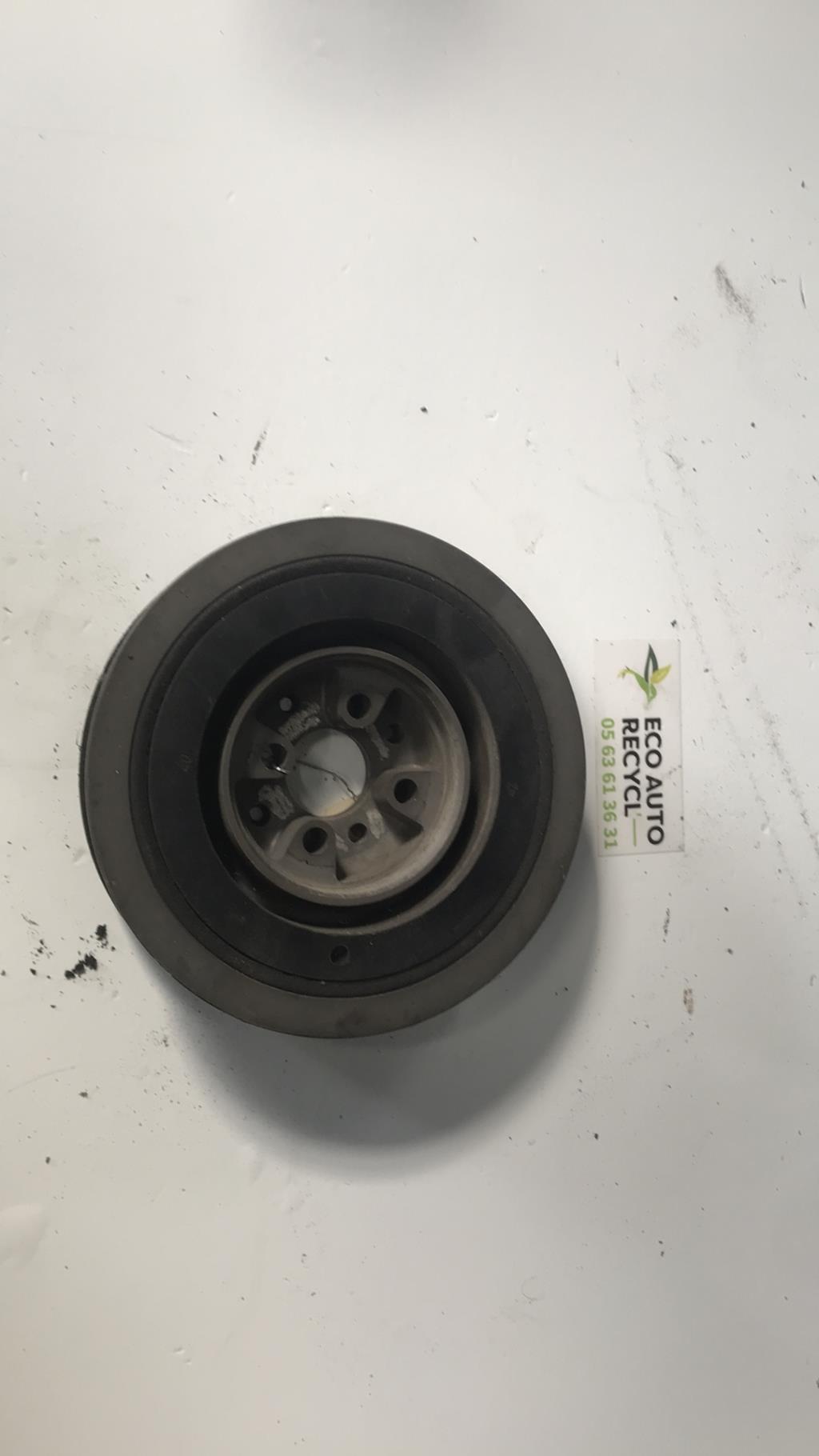 Poulie damper VOLKSWAGEN GOLF 3 Diesel - 1