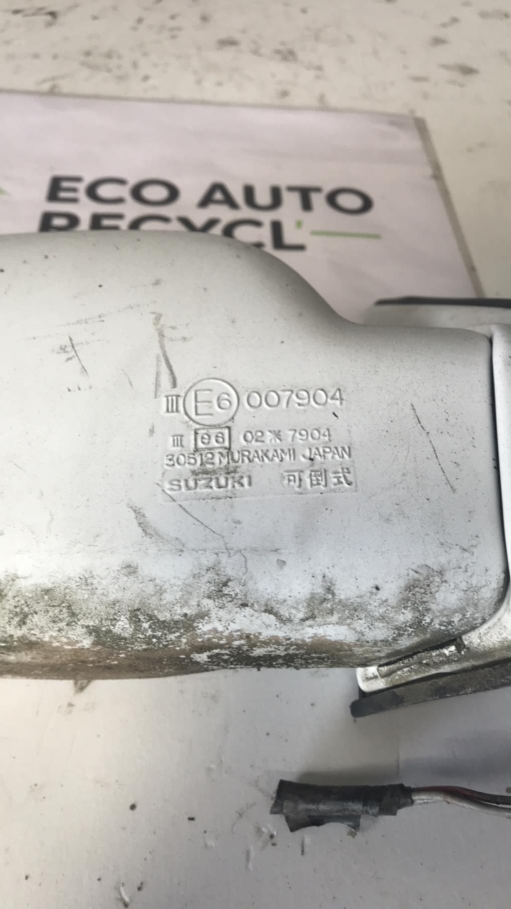Retroviseur droit SUZUKI SWIFT 2 PHASE 1 Essence - 1