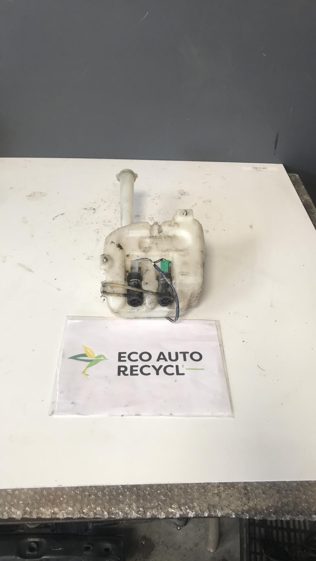 Vase de lave glace SUZUKI SWIFT 2 PHASE 1 Essence - 1