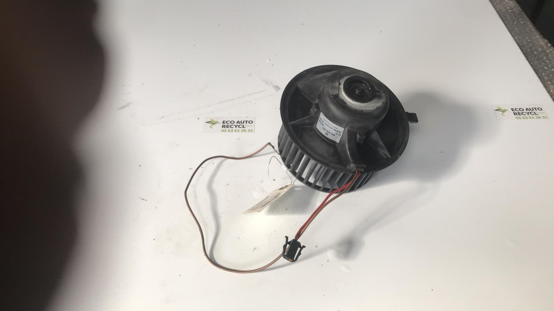 Ventilateur chauffage VOLKSWAGEN GOLF 3 Diesel - 1