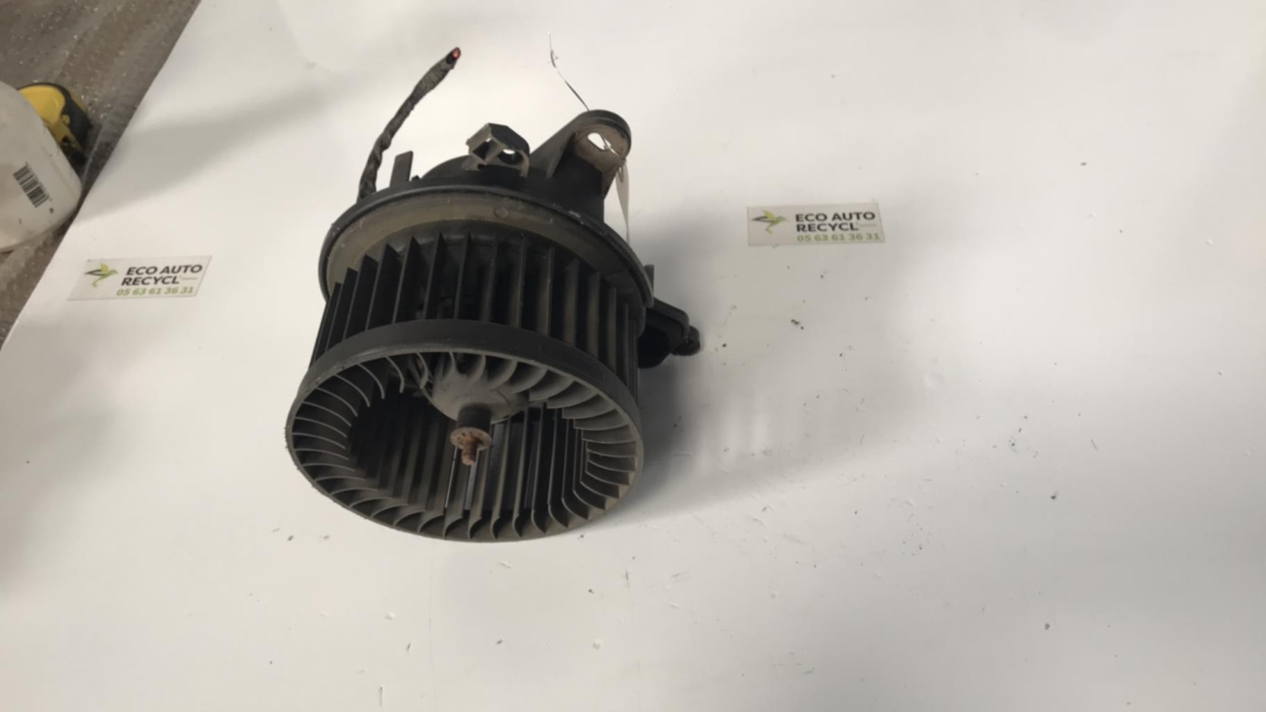 Ventilateur chauffage CITROEN BERLINGO 1 PHASE 1 Diesel - 1
