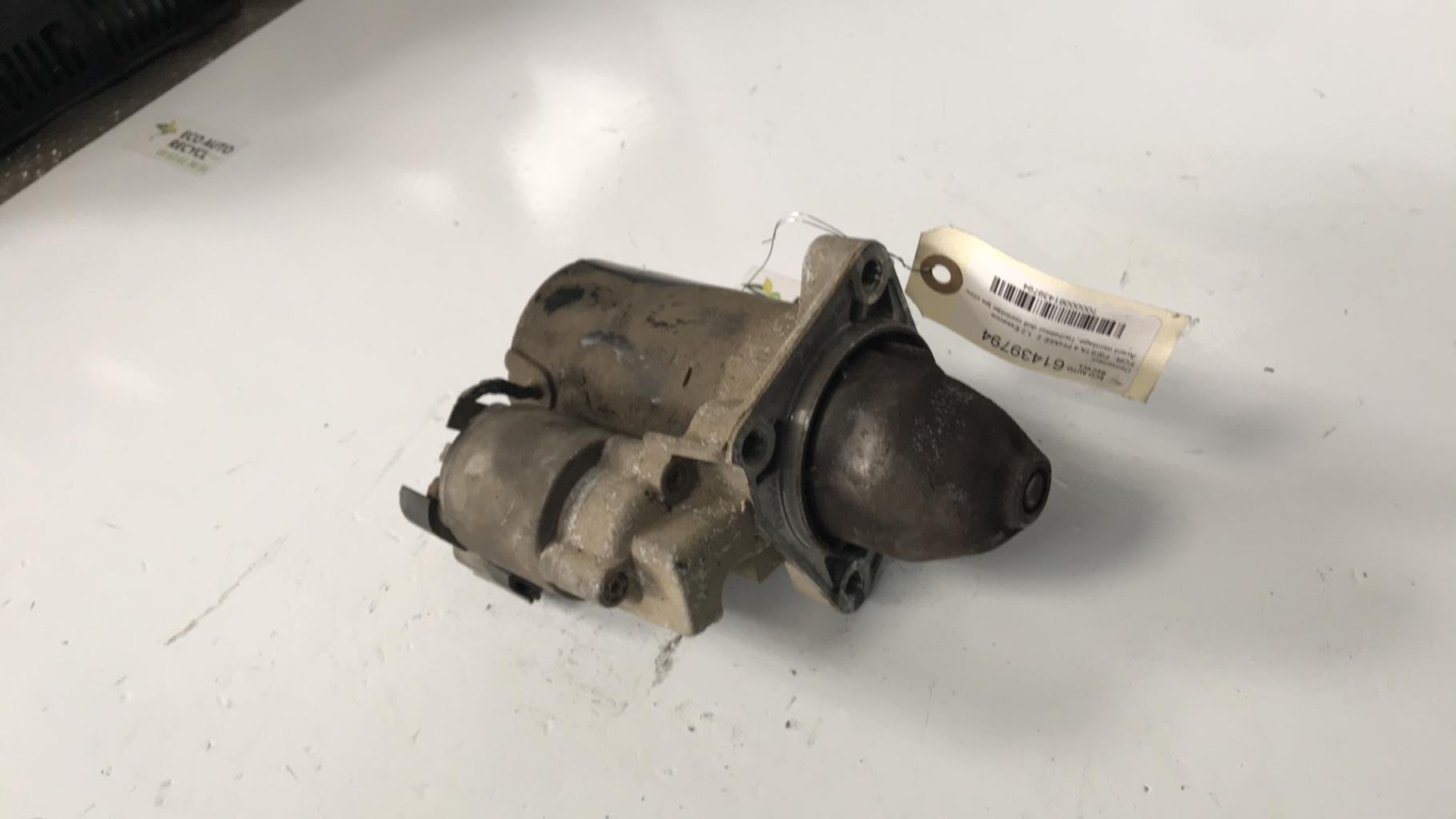 Demarreur FORD FIESTA 4 PHASE 2 Essence - 1