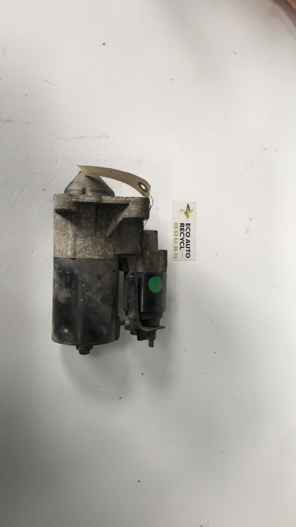 Demarreur RENAULT LAGUNA 2 PHASE 1 Diesel - 1
