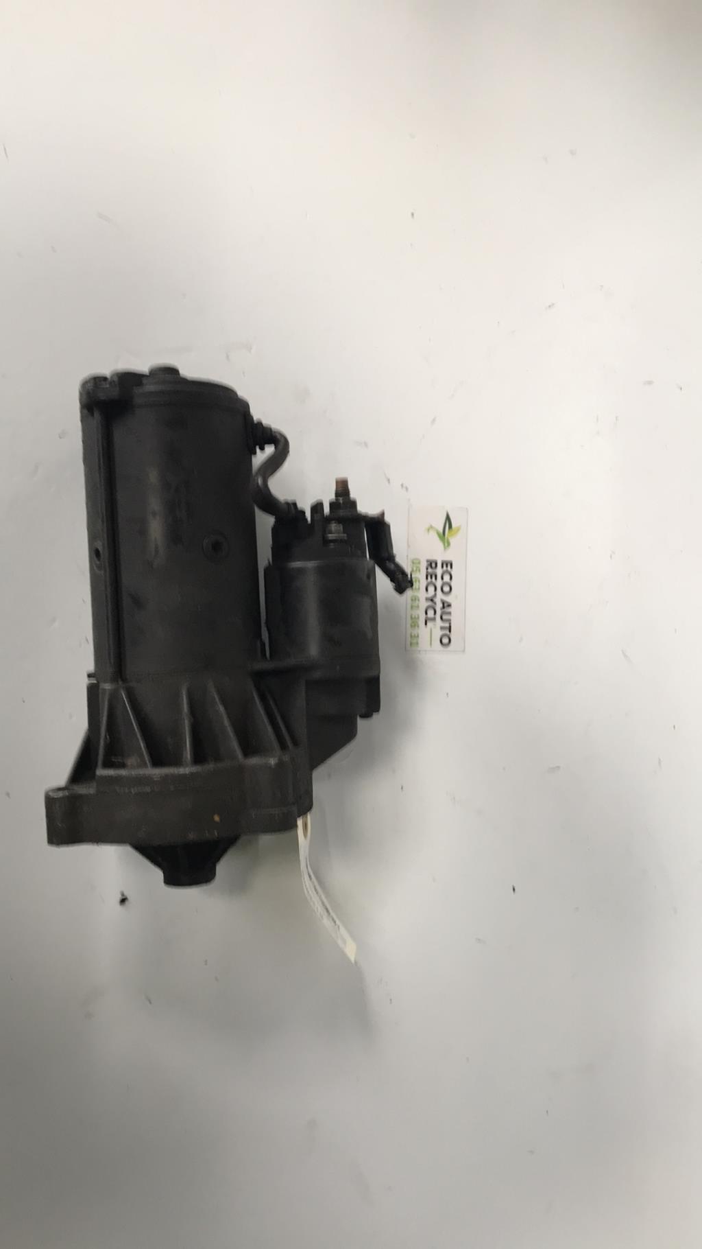 Demarreur PEUGEOT 806 PHASE 2 Diesel - 1