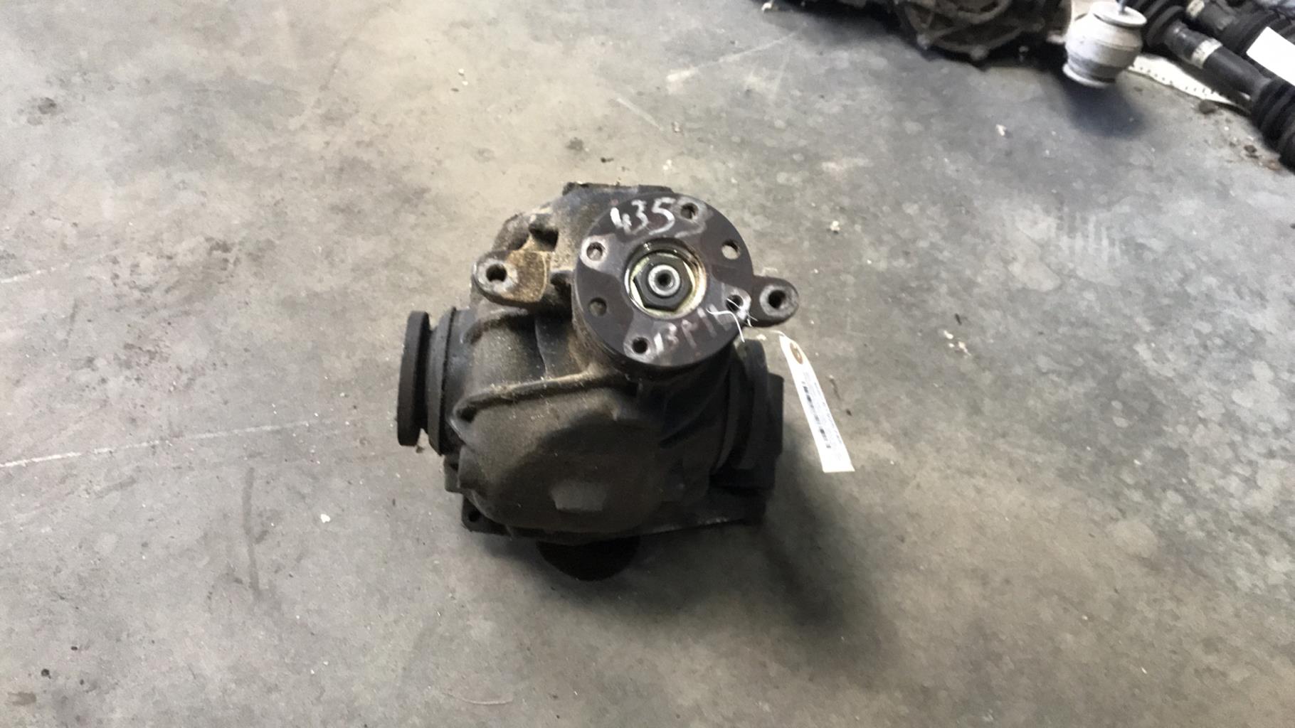 Pont (propulsion) BMW SERIE 3 E46 PHASE 1 Diesel - 1