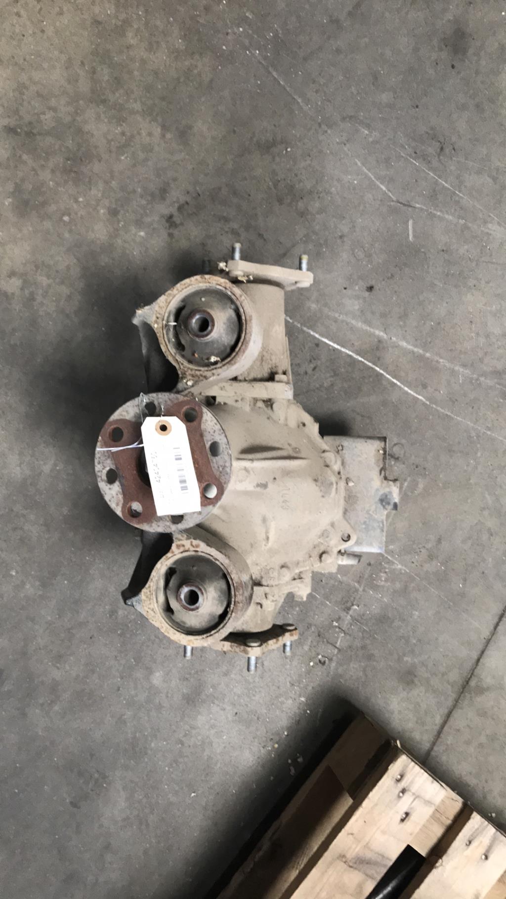 Pont (propulsion) SUZUKI GRAND VITARA 2 PHASE 1 Essence - 1