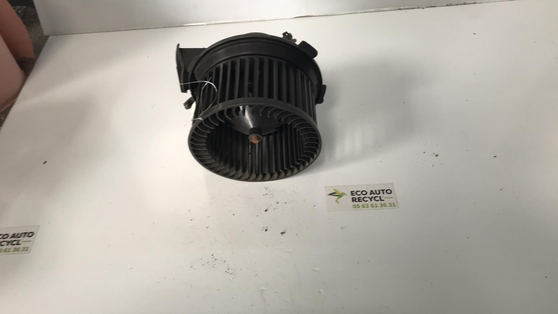Ventilateur chauffage PEUGEOT 206 PHASE 2 Diesel - 1