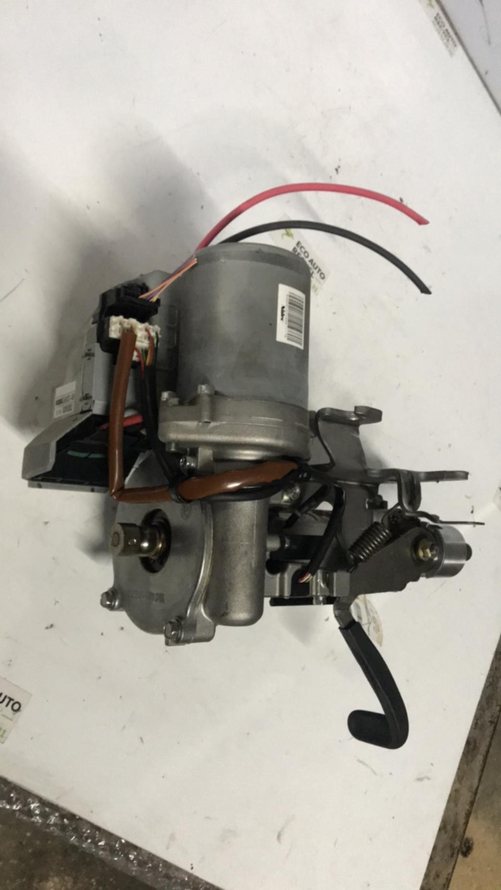 Colonne de direction RENAULT GRAND SCENIC 2 PHASE 2 Diesel - 1