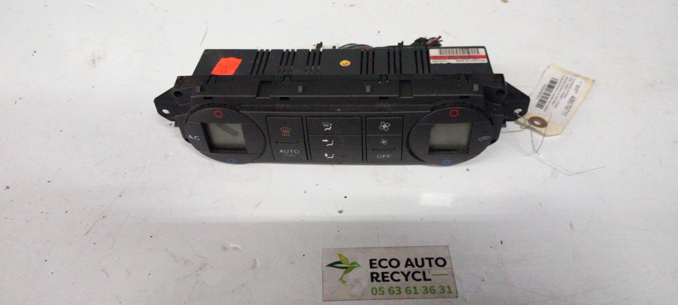 Commande chauffage FORD C-MAX 1 PHASE 1 Diesel - 1
