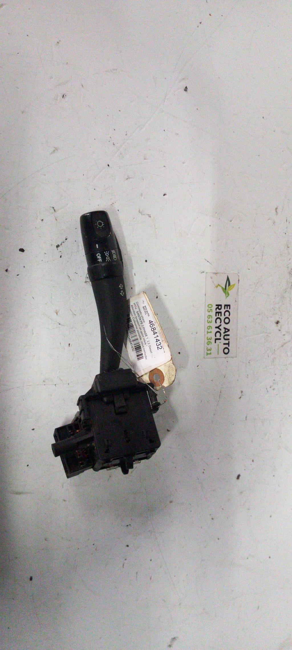 Commodo phare HYUNDAI SANTA FE 2 PHASE 1 Diesel - 1
