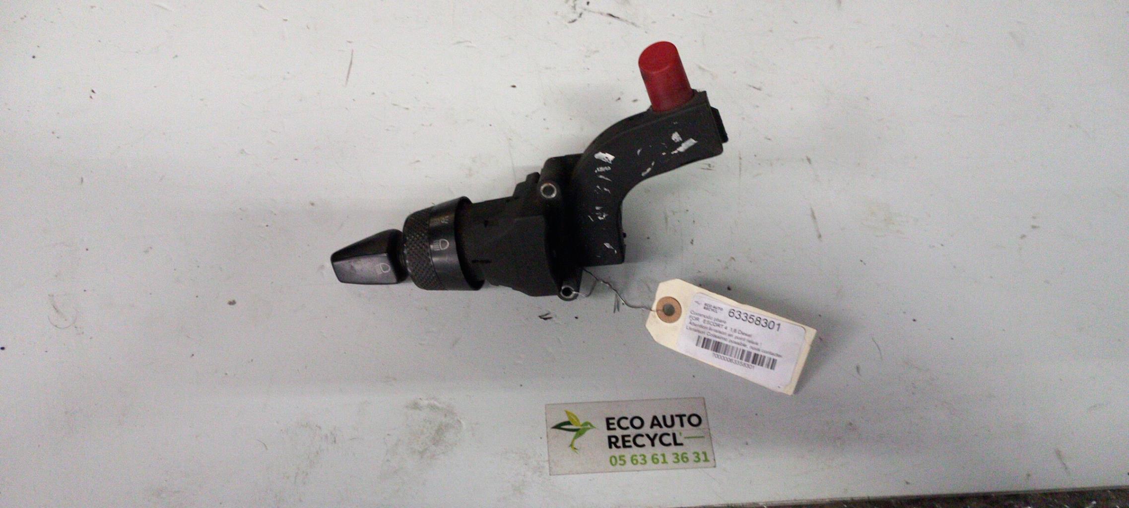 Commodo phare FORD ESCORT 4 Diesel - 1