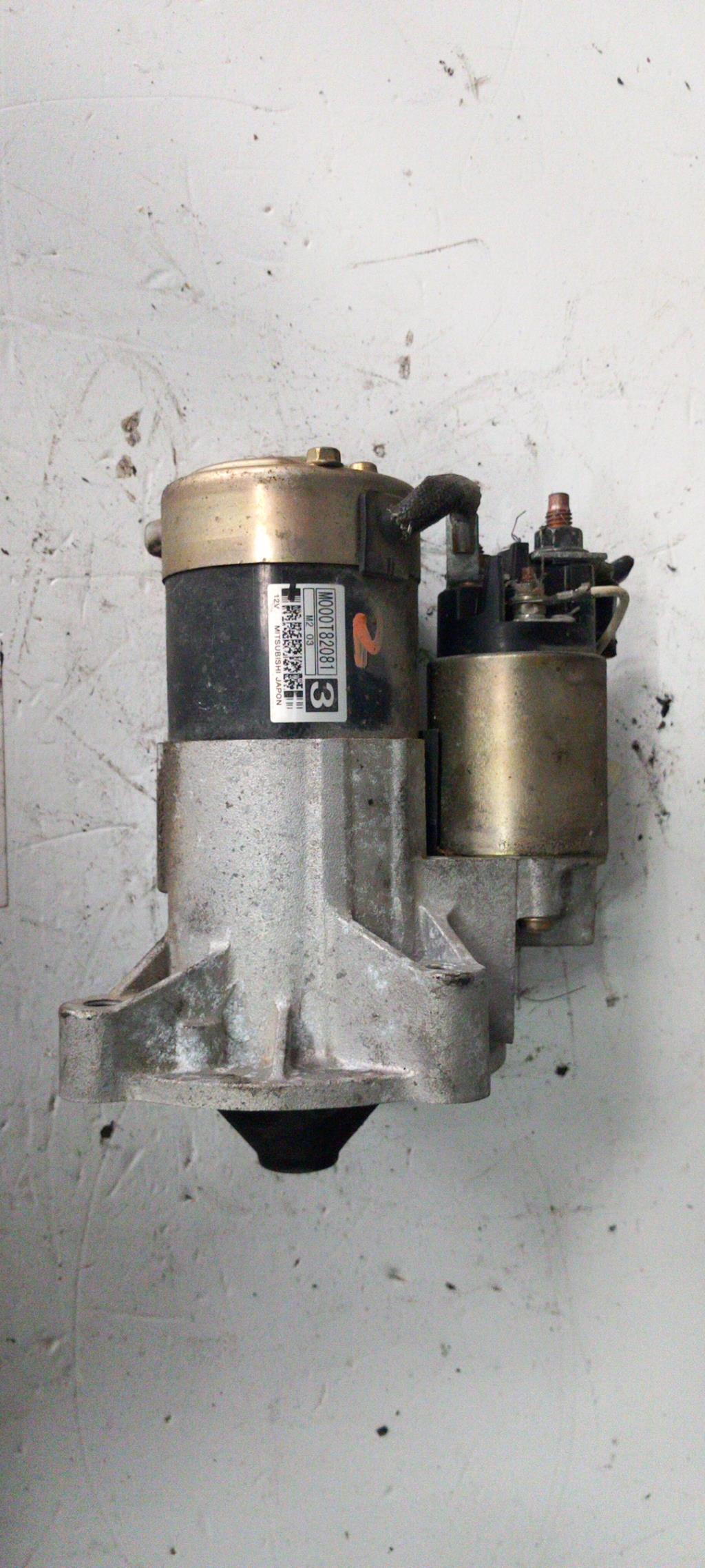Demarreur PEUGEOT 307 PHASE 1 BREAK Essence - 1
