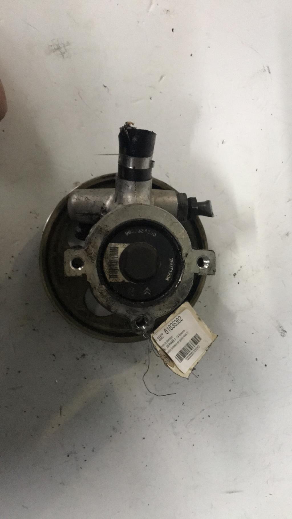 Pompe de direction PEUGEOT 306 PHASE 2 Essence - 1