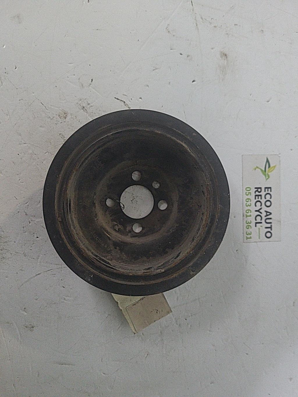 Poulie damper VOLKSWAGEN CADDY 3 PHASE 1 Diesel - 1