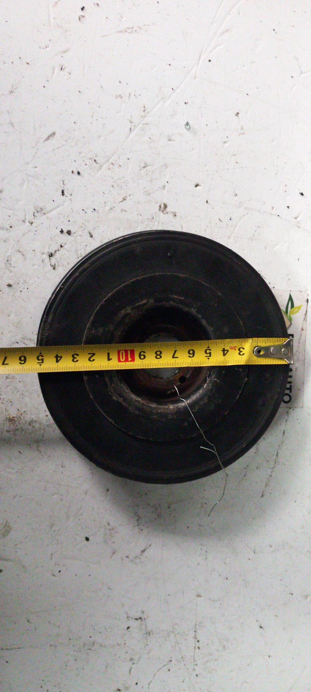 Poulie damper PEUGEOT 307 PHASE 1 BREAK Essence - 1