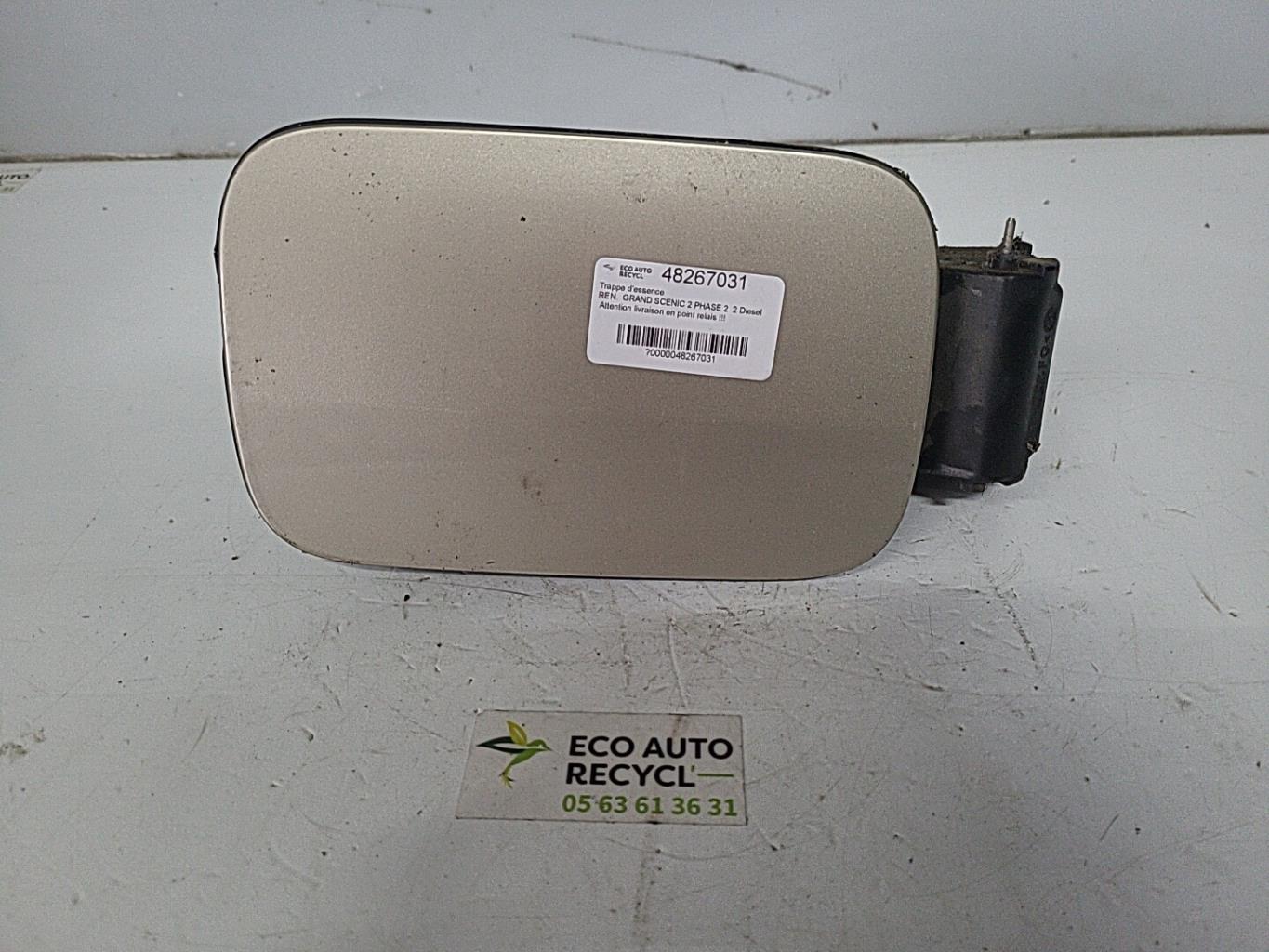 Trappe d'essence RENAULT GRAND SCENIC 2 PHASE 2 Diesel - 1