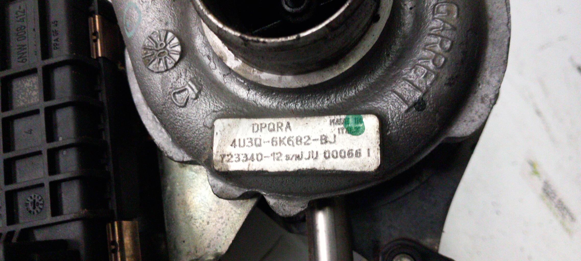 Turbo PEUGEOT 607 PHASE 2 Diesel - 1