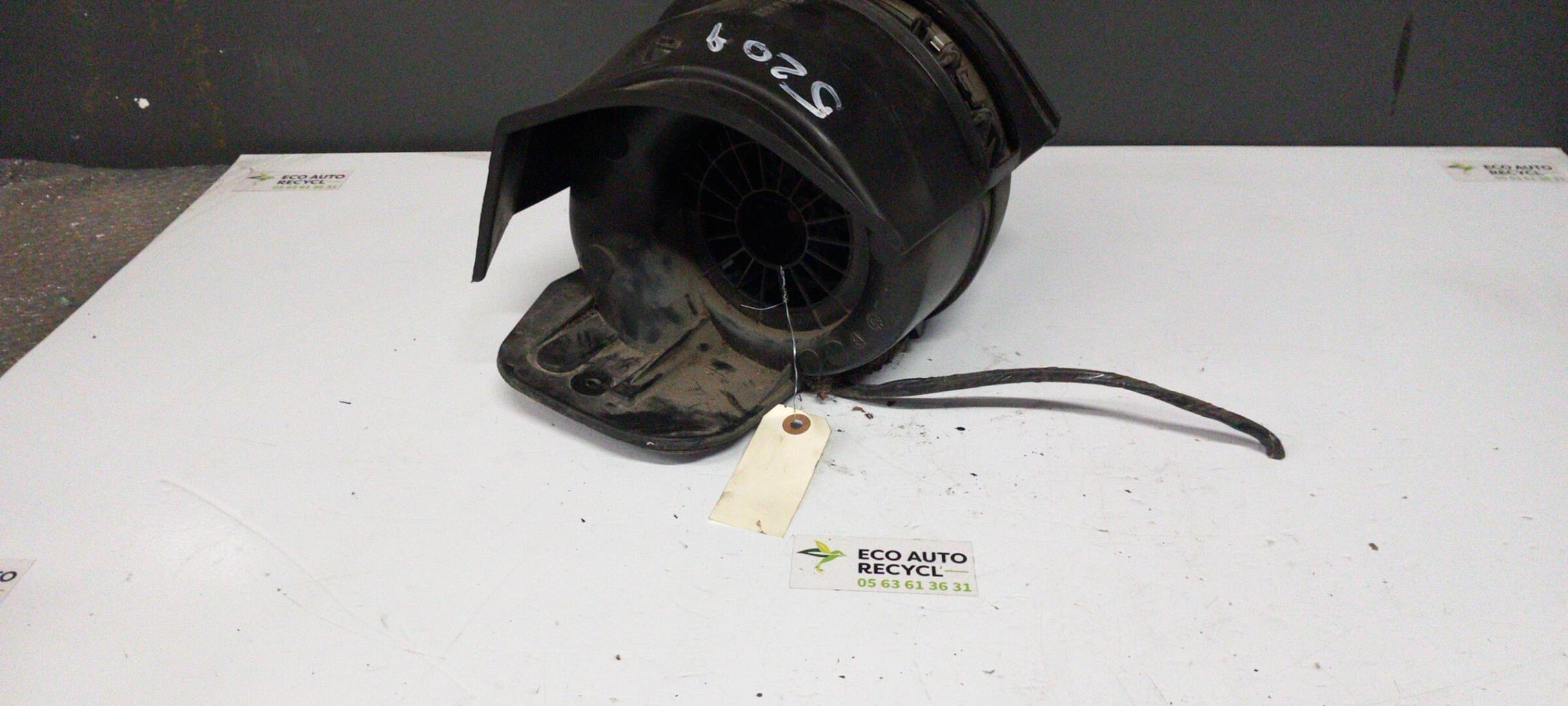 Ventilateur chauffage RENAULT CLIO 1 PHASE 1 Essence - 1