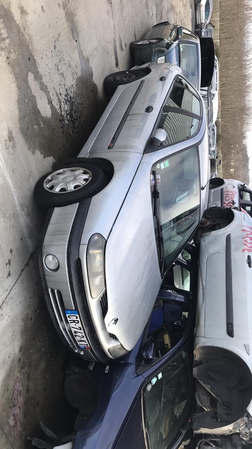 Neiman RENAULT LAGUNA 1 PHASE 2 Diesel - 1