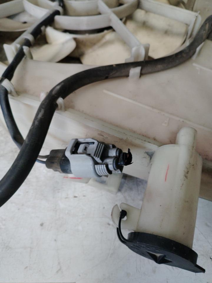 Ventilateur eau TOYOTA AYGO 1 PHASE 1 Essence - 1