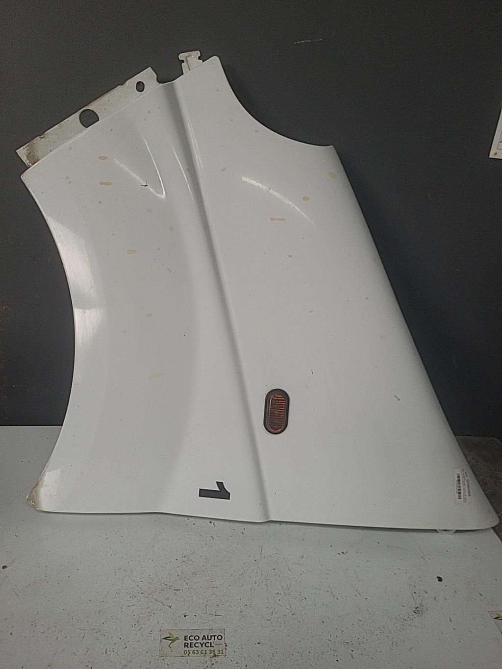 Aile avant gauche RENAULT TRAFIC 2 PHASE 1 Diesel - 1