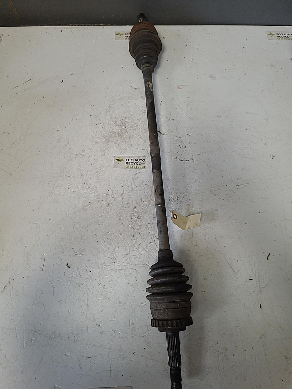 Cardan droit (transmission) OPEL CORSA C PHASE 1 Essence - 1