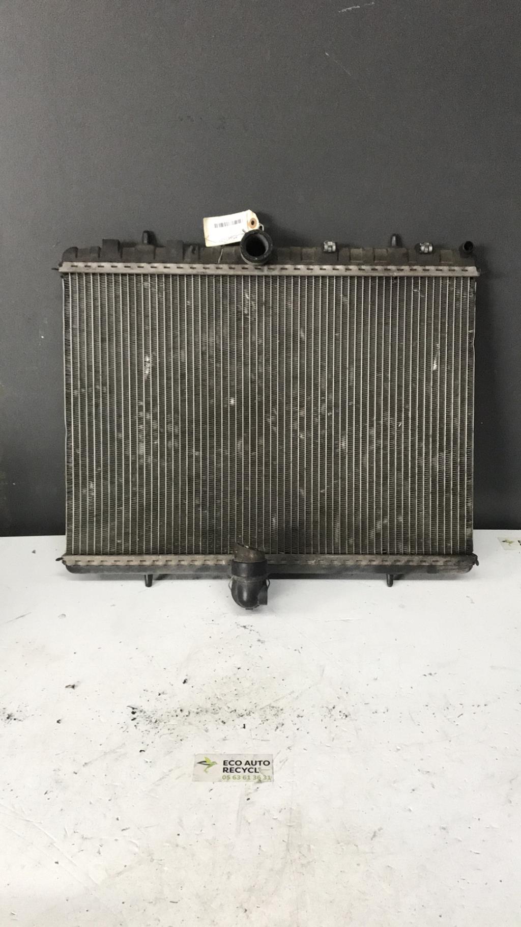 Radiateur eau FIAT SCUDO 2 Diesel - 1