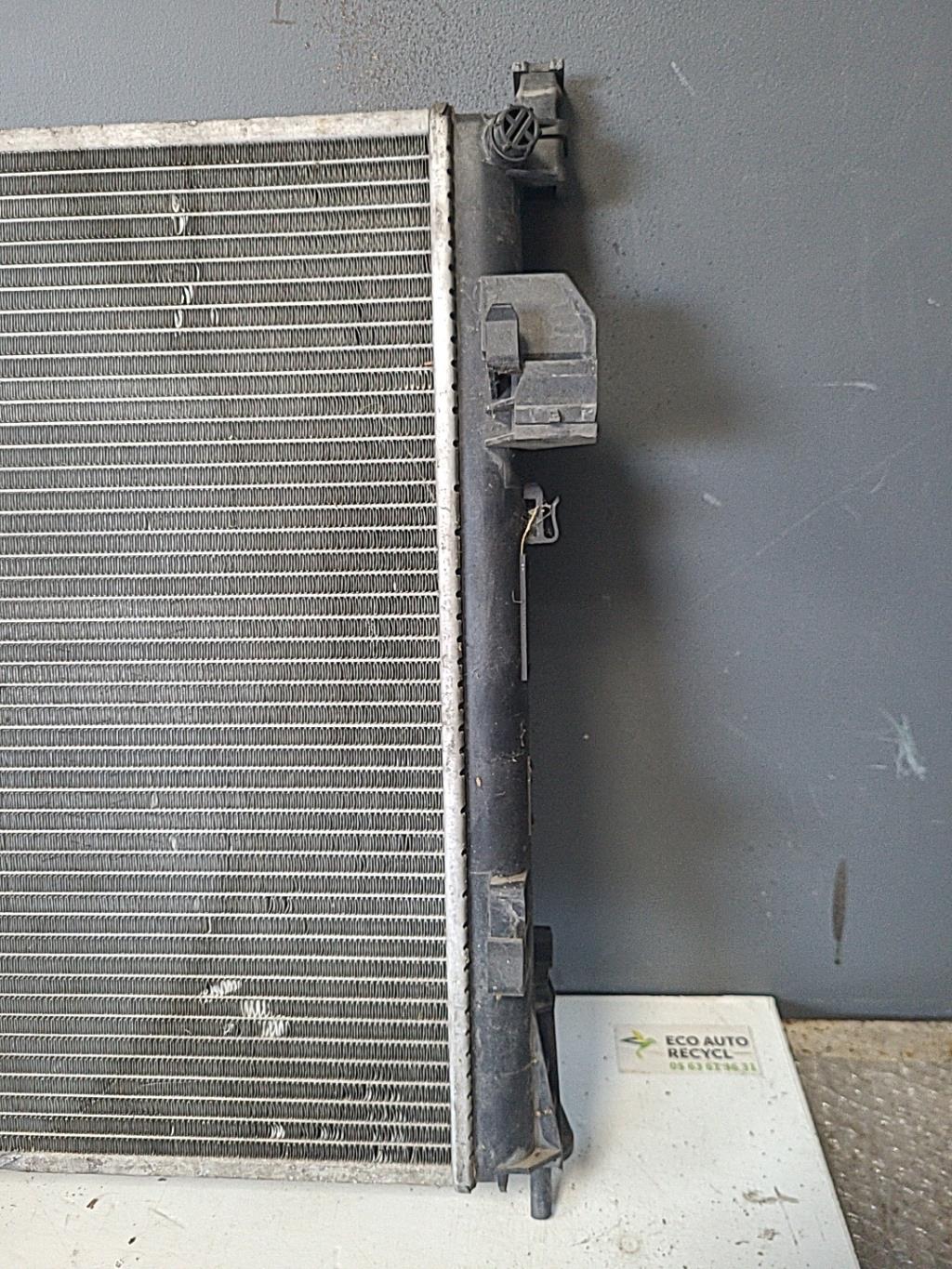 Radiateur eau RENAULT TRAFIC 2 PHASE 1 Diesel - 1