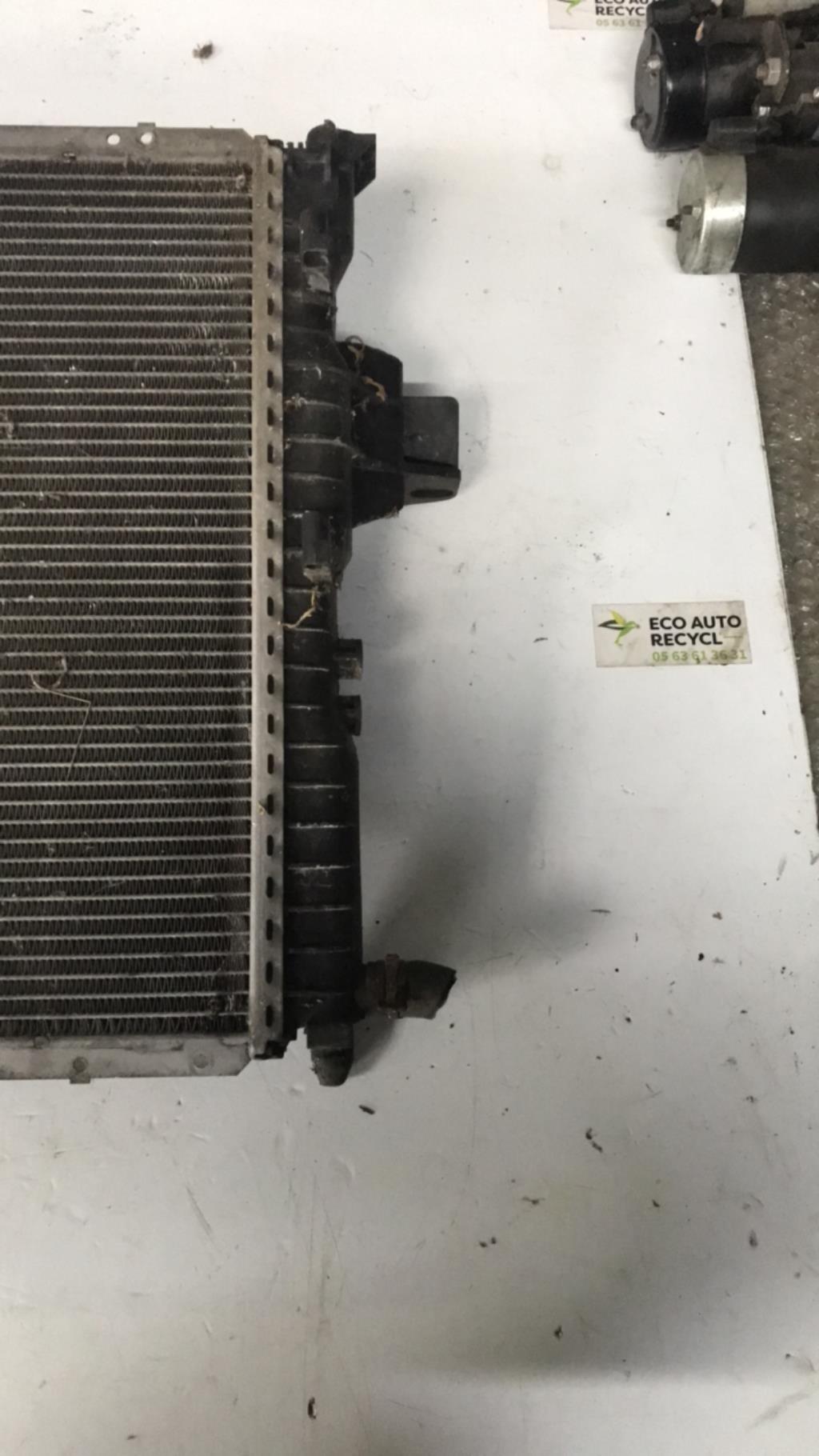Radiateur eau RENAULT TWINGO 1 PHASE 2 Essence - 1