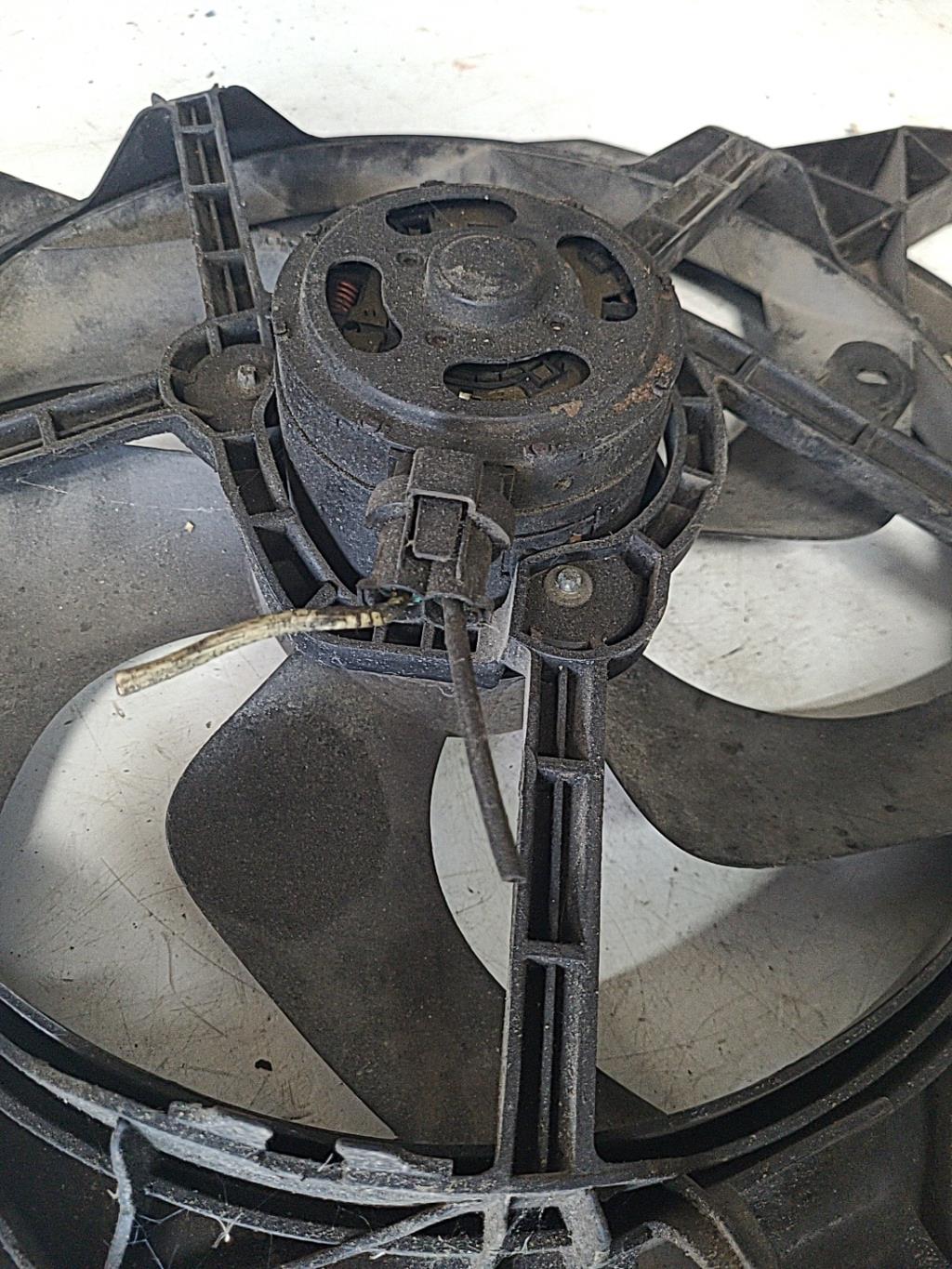 Ventilateur eau RENAULT TRAFIC 2 PHASE 1 Diesel - 1