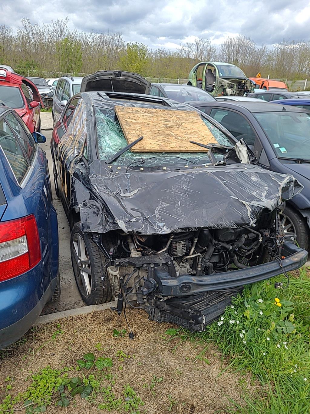 Porte arriere droit SEAT LEON 2 PHASE 2 Diesel - 1