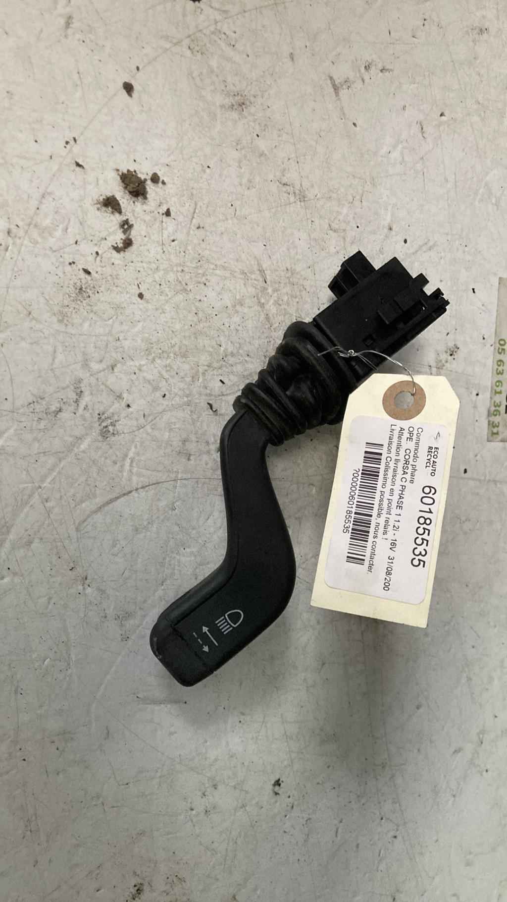 Commodo phare OPEL CORSA C PHASE 1 Essence - 1