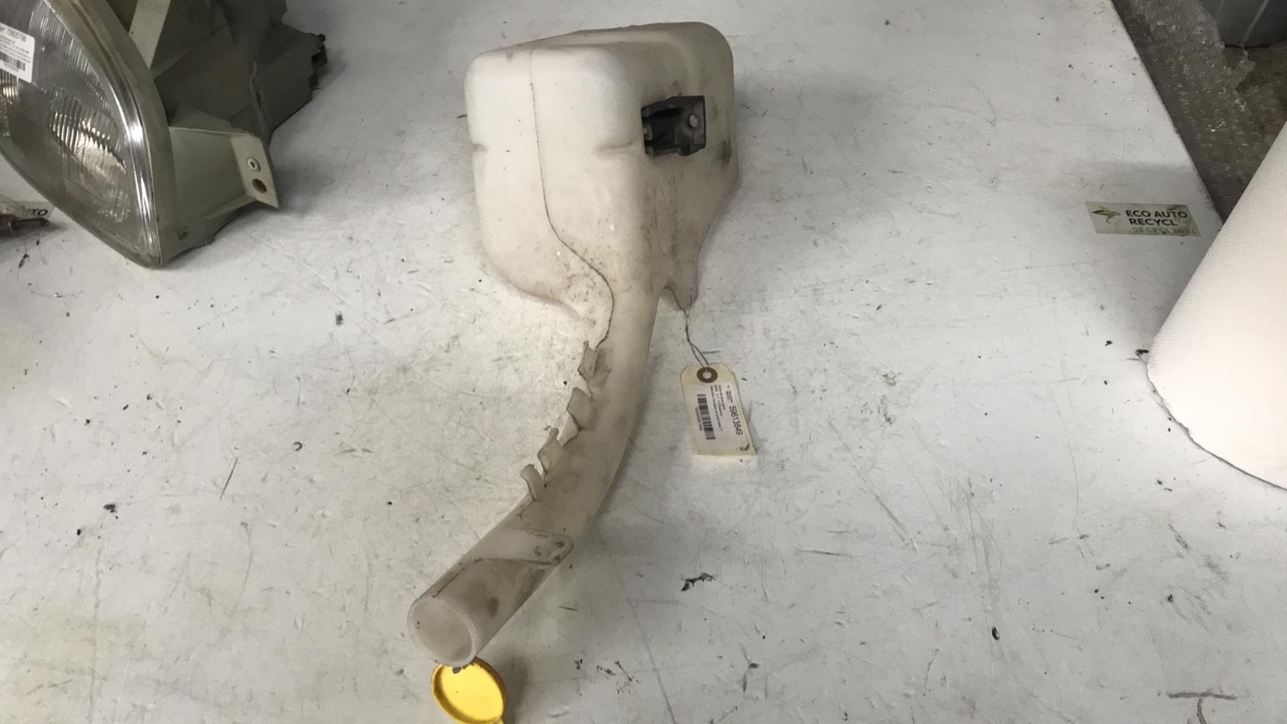 Vase de lave glace MAZDA 2 1 Essence - 1