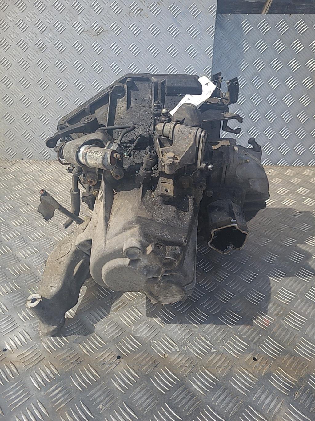 Boite de vitesses ALFA ROMEO 156 PHASE 3 BREAK Diesel - 1