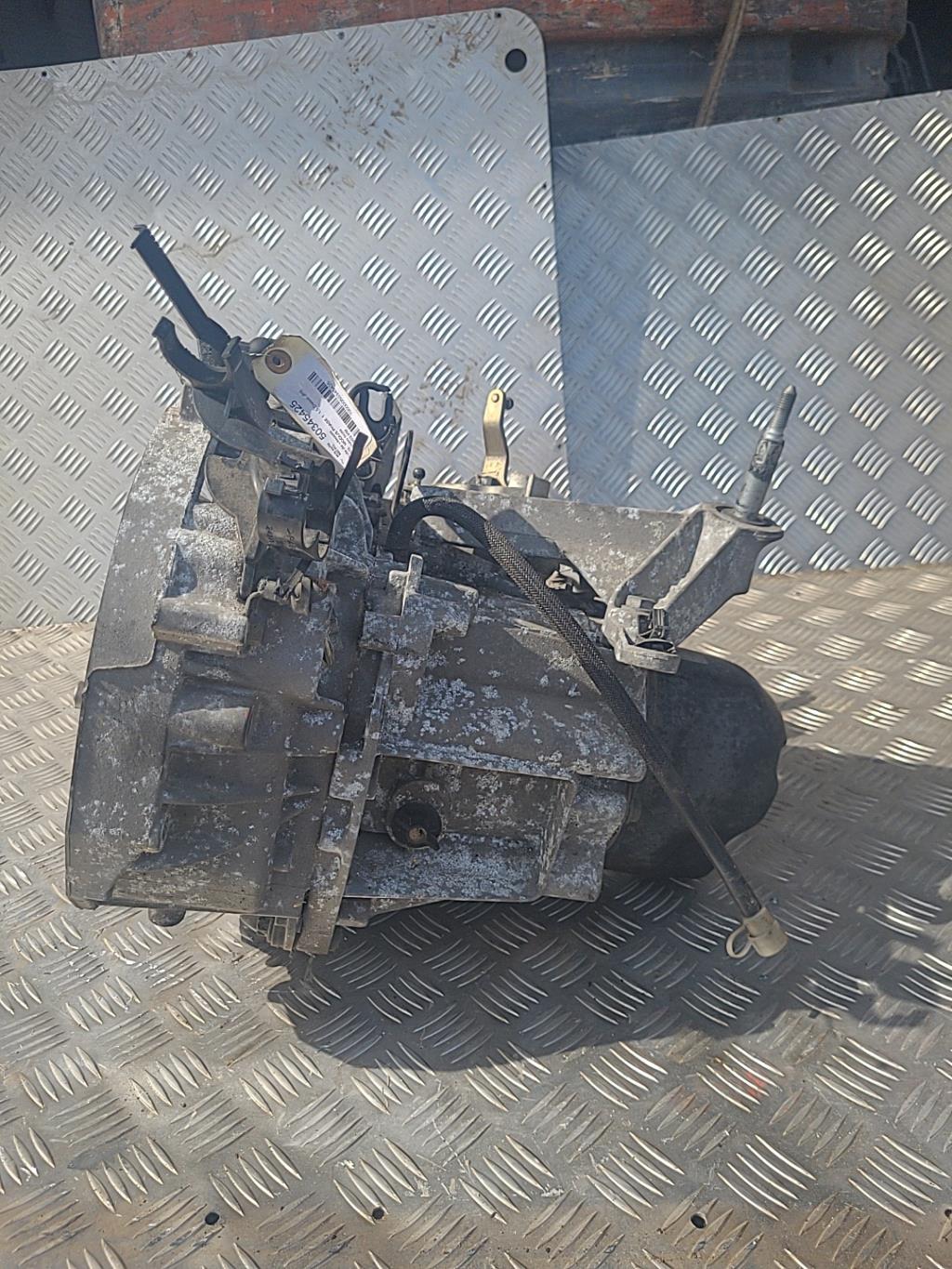 Boite de vitesses RENAULT MODUS PHASE 1 Diesel - 1
