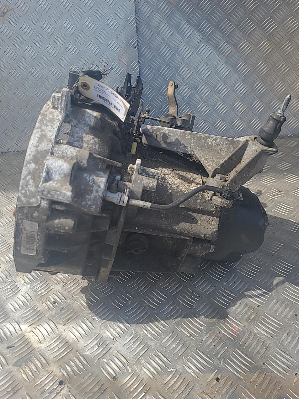 Boite de vitesses RENAULT MODUS PHASE 1 Diesel - 1