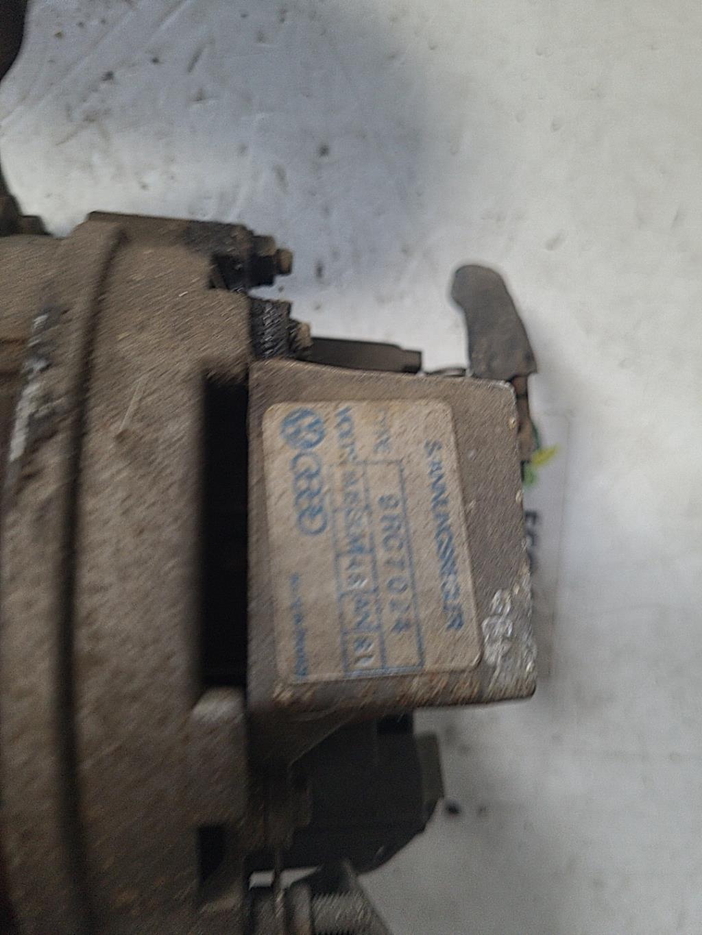 Alternateur VOLKSWAGEN GOLF 1  - 1