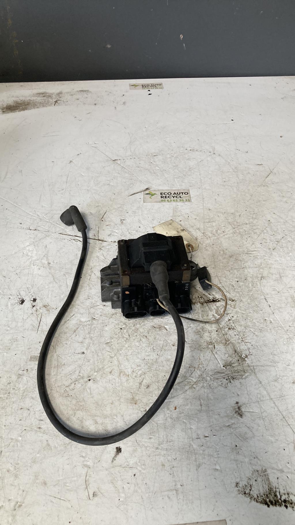 Bobine (allumage) RENAULT R19 PHASE 2 Essence - 1