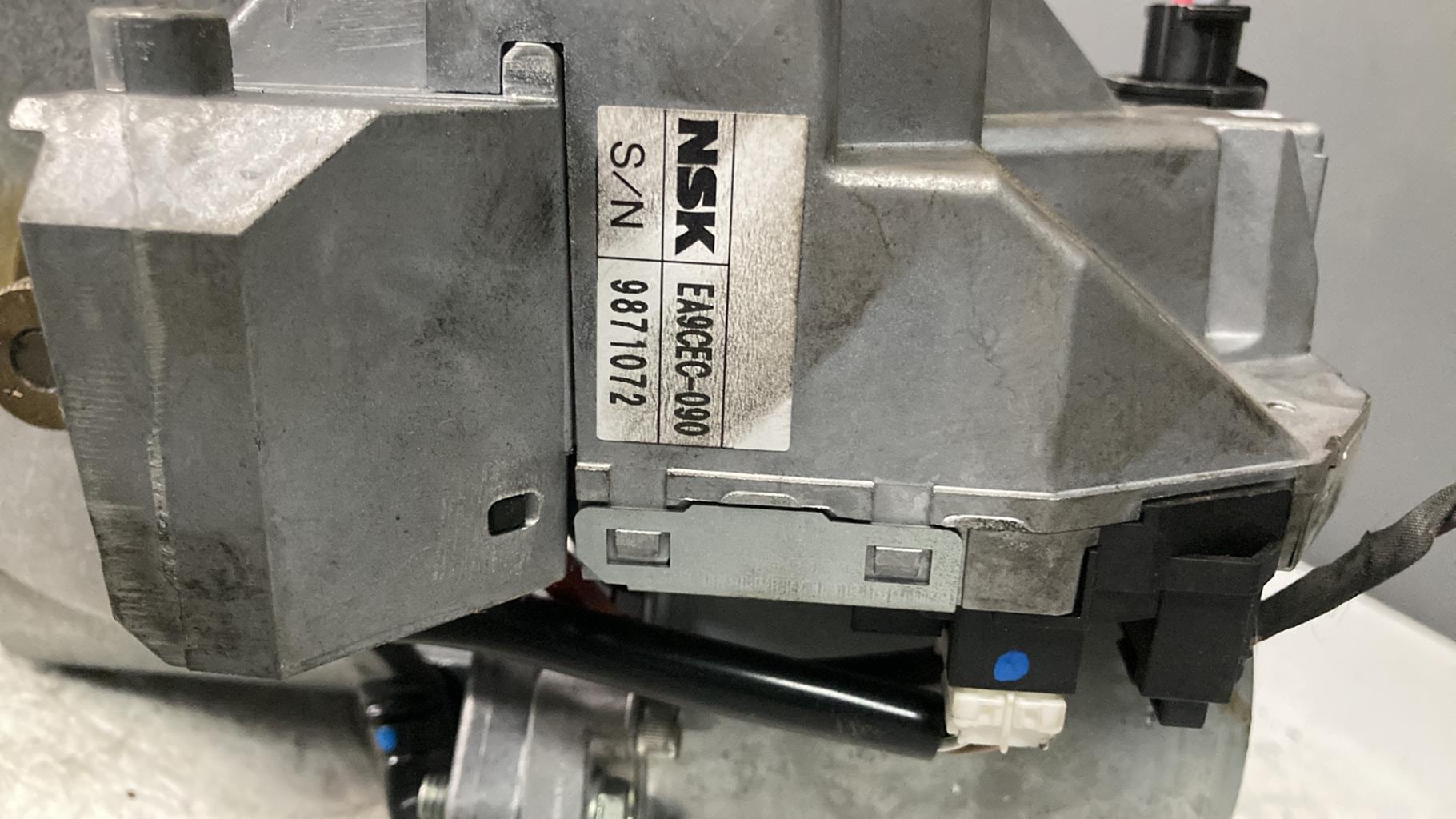 Colonne de direction RENAULT KANGOO 2 PHASE 1 Diesel - 1