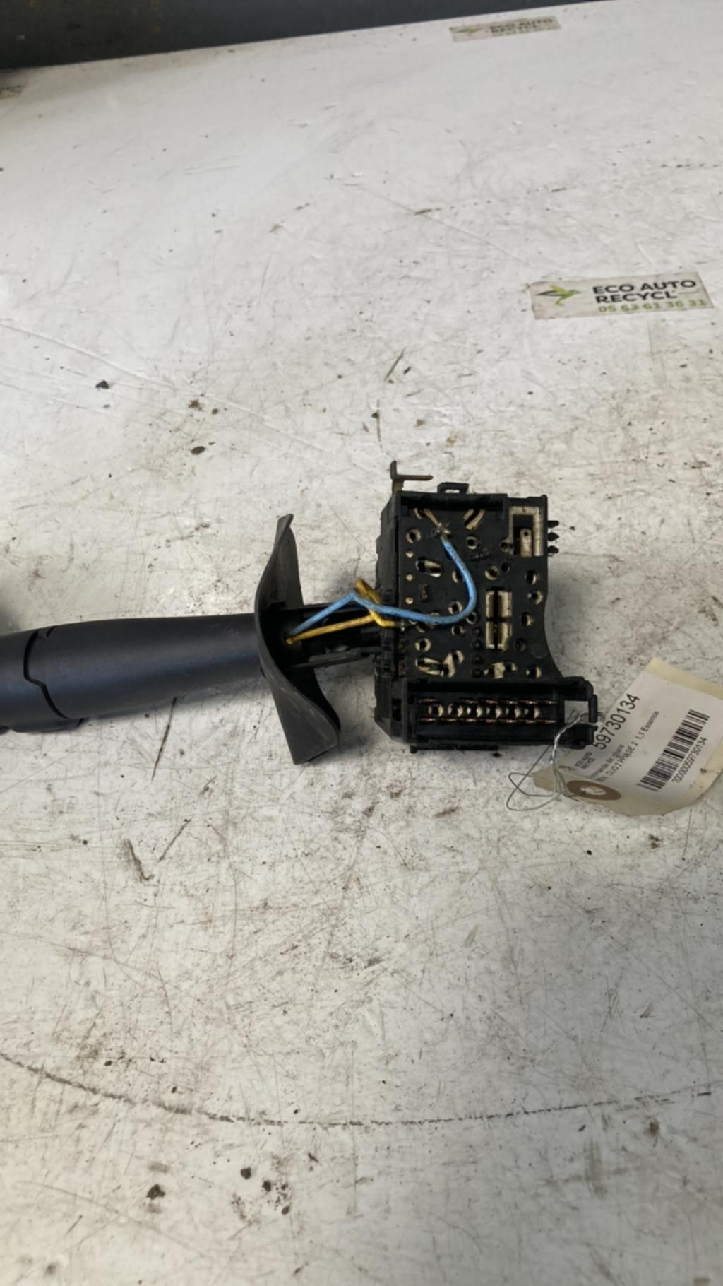 Commande de phare RENAULT CLIO 2 PHASE 2 Essence - 1
